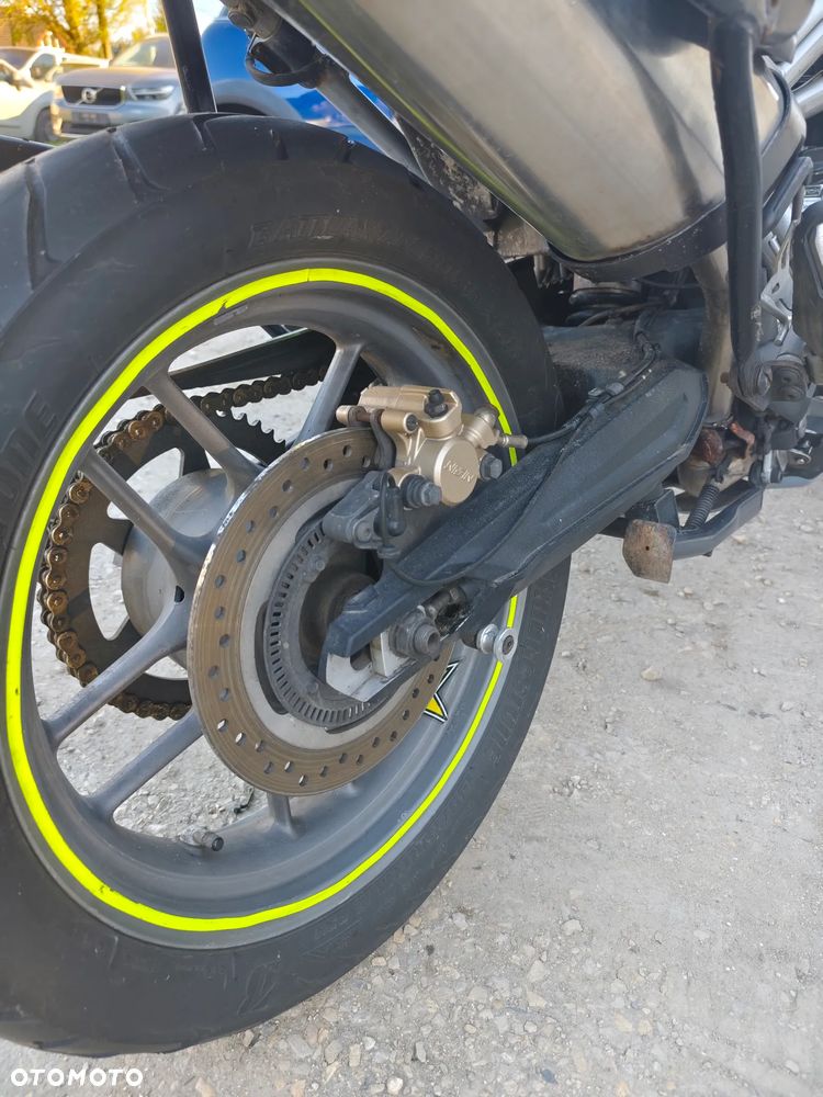 Triumph Tiger - 7