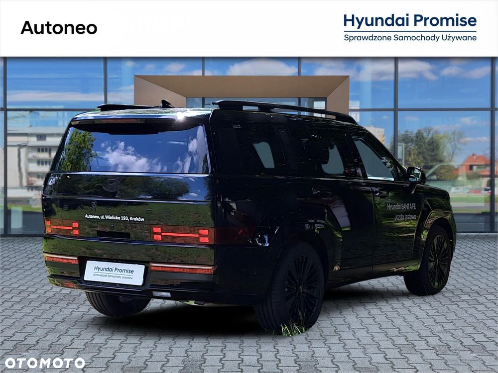 Hyundai Santa Fe - 5