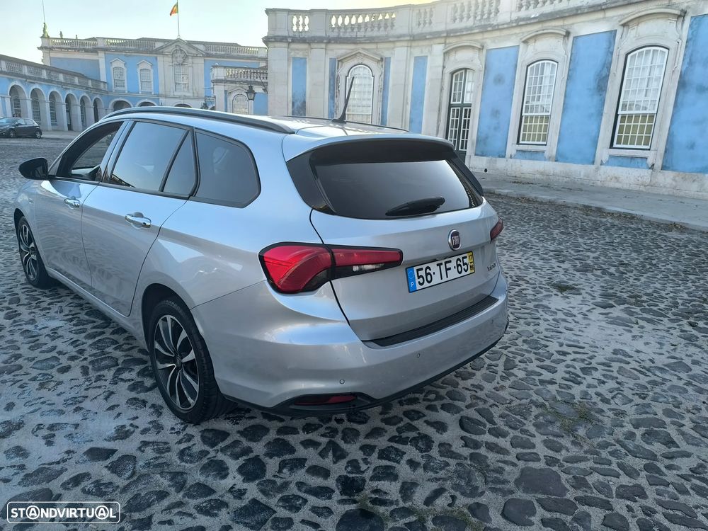 Fiat Tipo 1.3 M-Jet Easy - 15