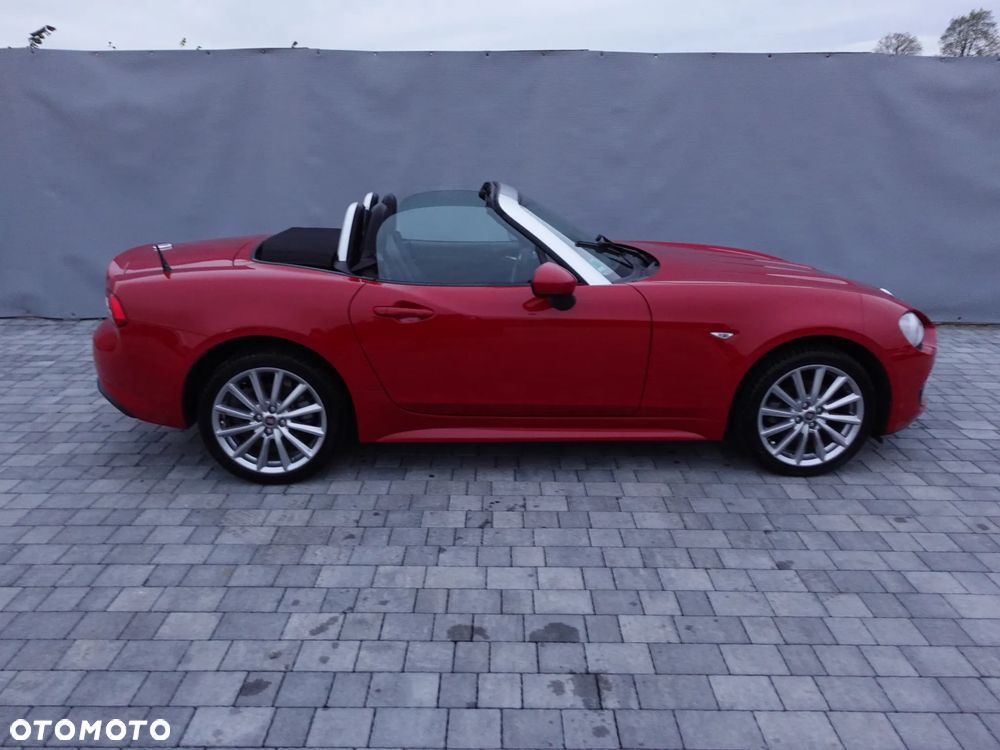Fiat 124 Spider 1.4 MultiAir Turbo - 6