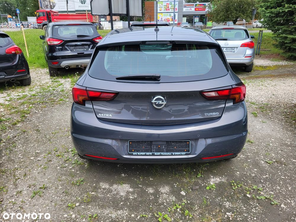 Opel Astra 1.4 Turbo Innovation - 7
