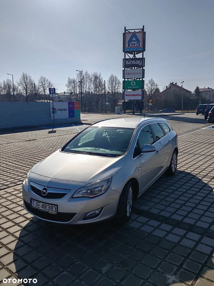 Opel Astra 1.7 CDTI Cosmo - 12
