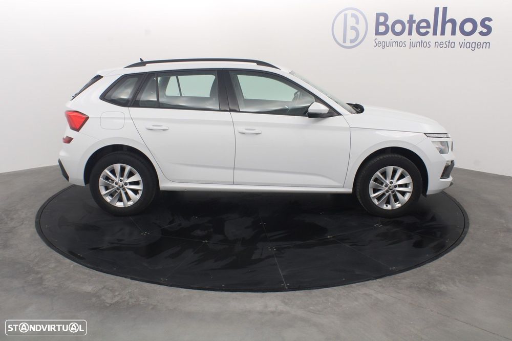 Skoda Kamiq 1.0 TSI DSG - 8