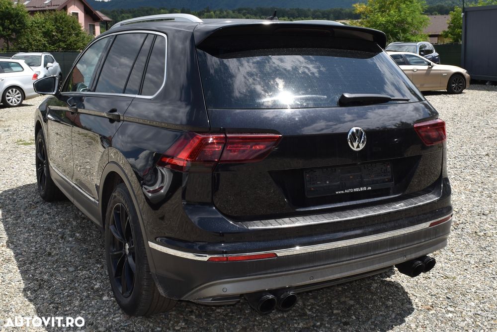 Volkswagen Tiguan - 3