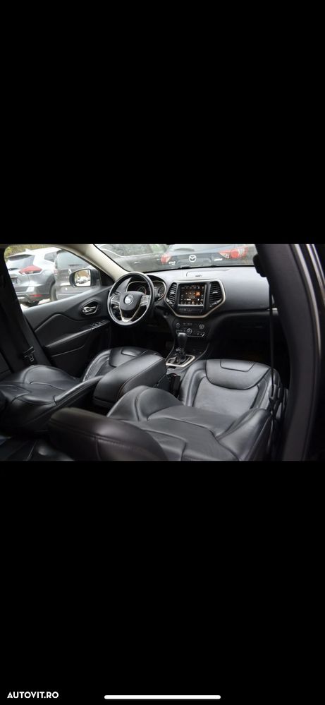 Jeep Cherokee 2.2 MJet AWD Limited - 4