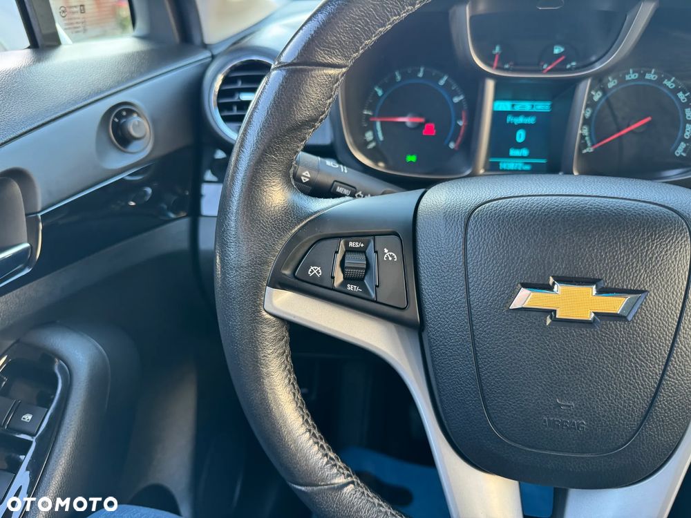 Chevrolet Orlando 1.4T LTZ - 14