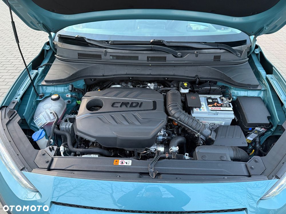 Hyundai Kona 1.6 CRDi DCT Premium - 12