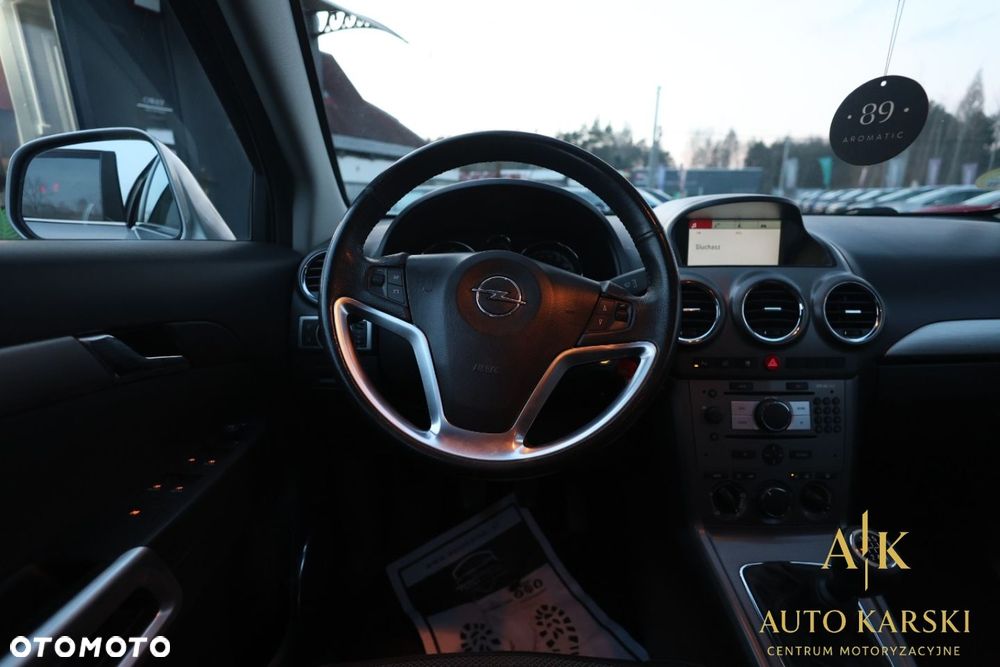 Opel Antara - 39