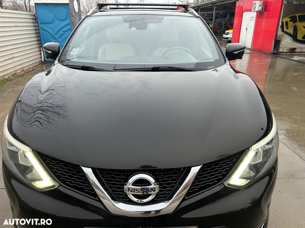 Nissan Qashqai 1.6 DCI Start/Stop Tekna - 4