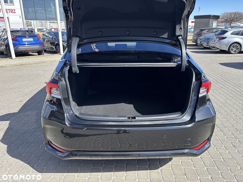 Toyota Corolla 1.8 Hybrid Style - 14