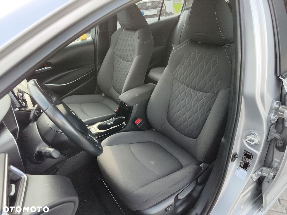 Toyota Corolla 1.5 Comfort MS - 14