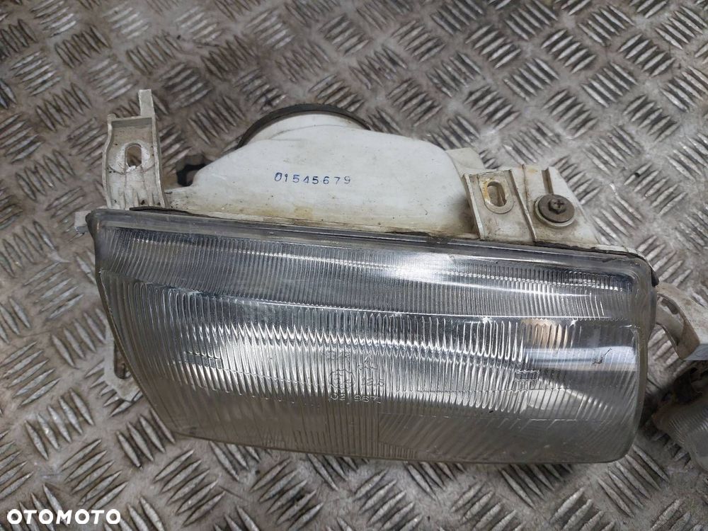 LAMPA LEWY PRZÓD + PRAWY PRZÓD OPEL ASTRA F 90341853 - 3