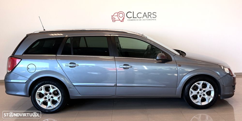 Opel Astra Caravan 1.4 Edition - 4