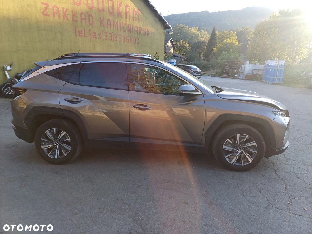 Hyundai Tucson 2022 photo 2