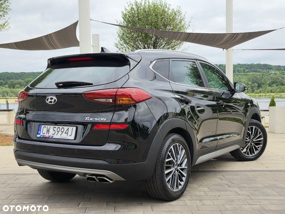 Hyundai Tucson - 37