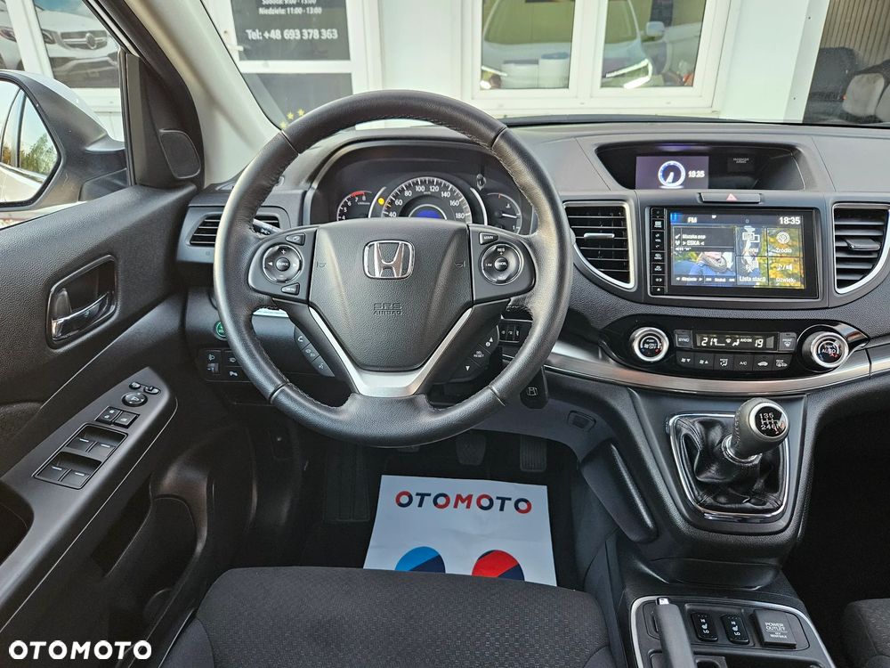 Honda CR-V 2.0 Elegance (Honda Connect+) - 4