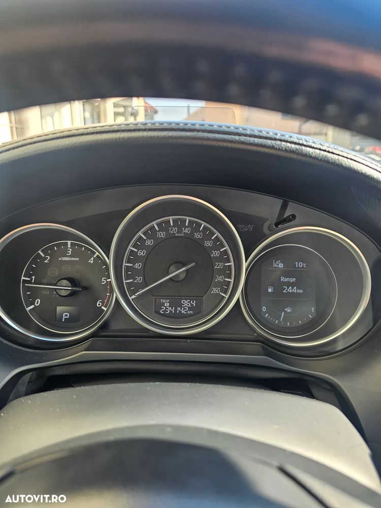 Mazda 6 CD175 AT Revolution Top - 7