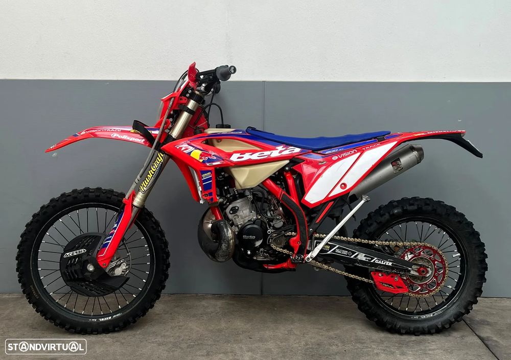 Beta RR 200 Racing 2T - 4