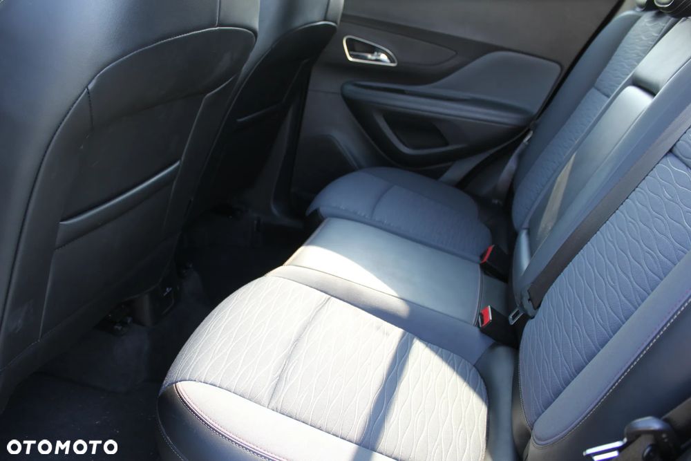 Opel Mokka 1.4 T Cosmo S&S - 11