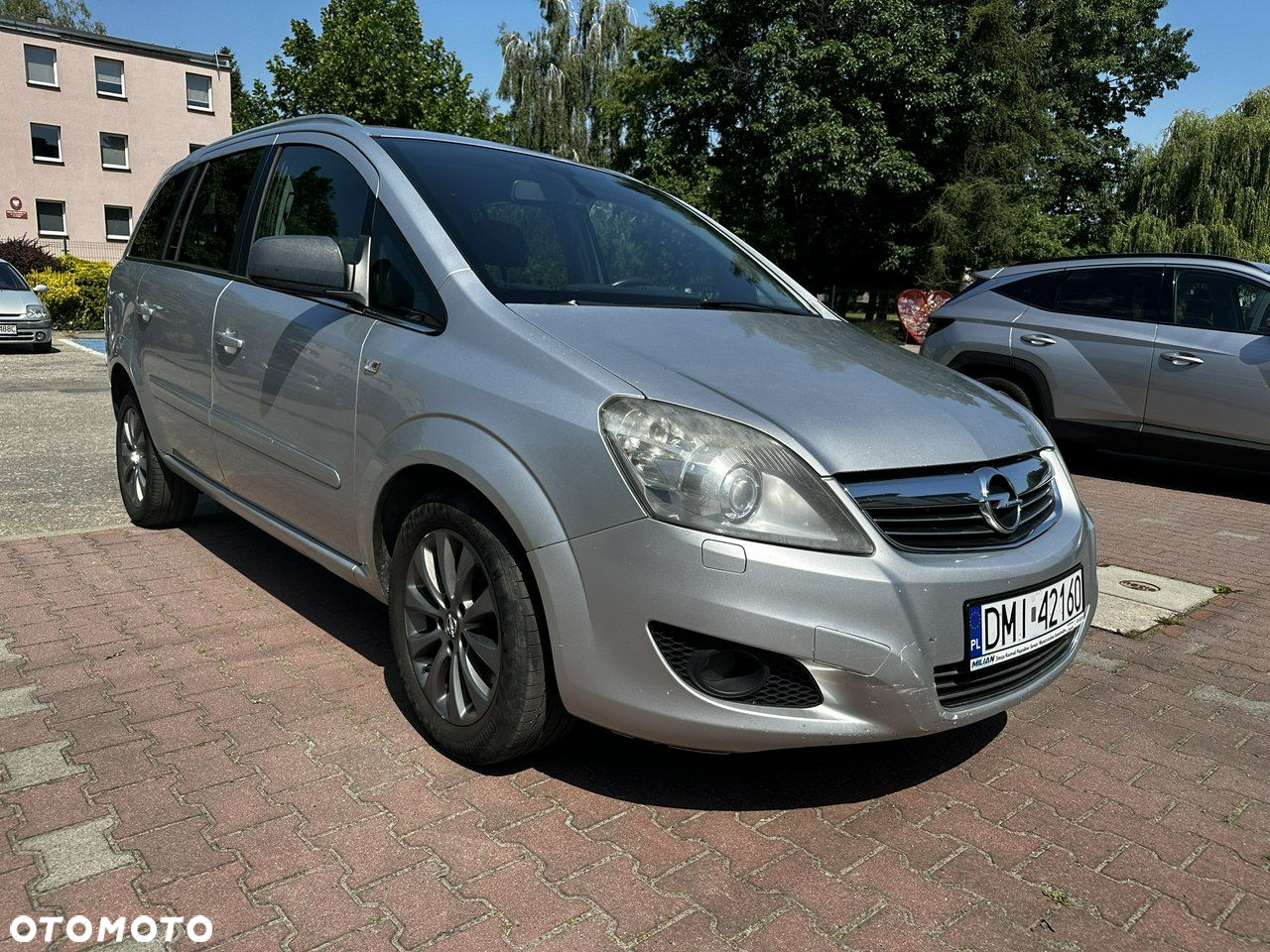 Opel Zafira 1.9 CDTI First Edition - 3
