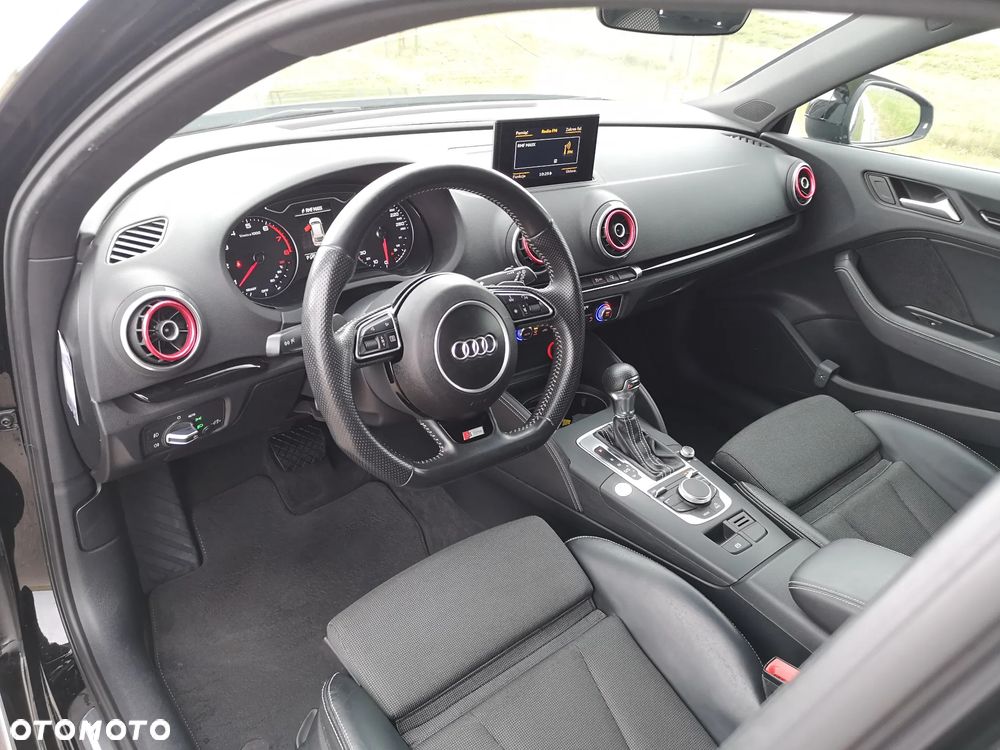 Audi A3 Sportback 1.4 TFSI CoD Sport S tronic - 12