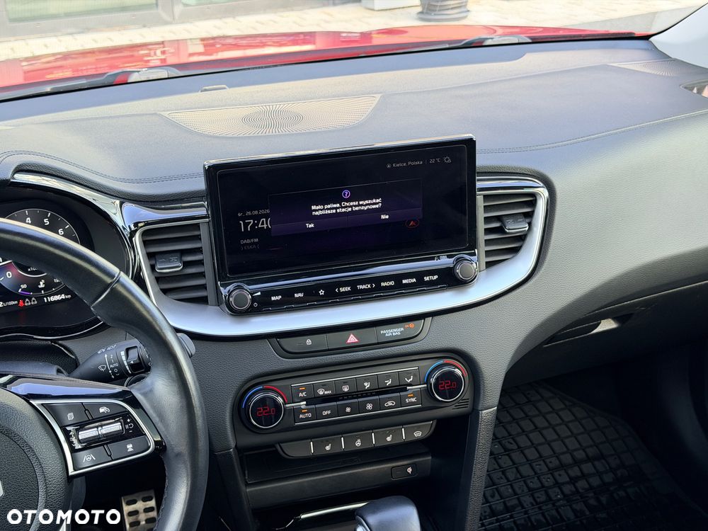 Kia XCeed 1.5 T-GDI L Business Line DCT - 17
