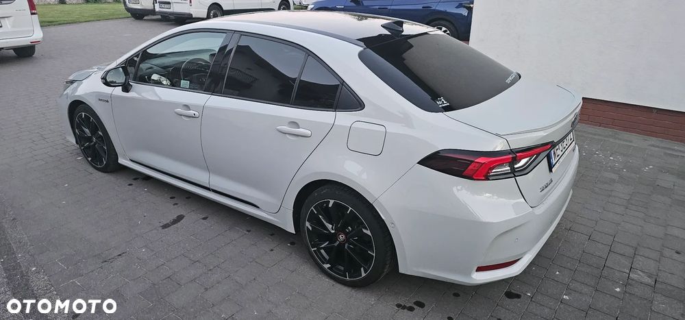 Toyota Corolla - 7