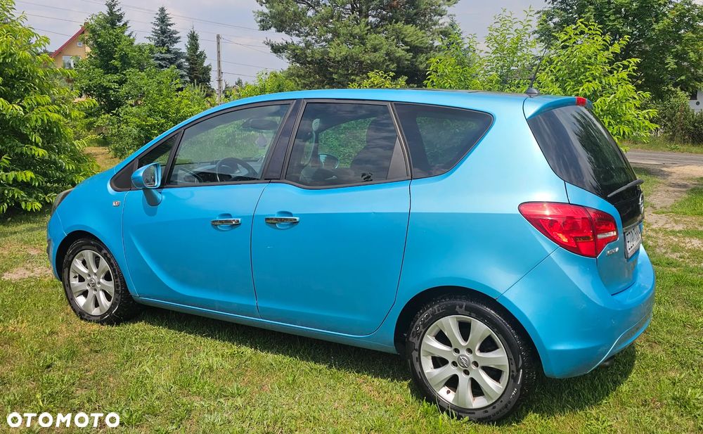 Opel Meriva 1.4 T Cosmo - 1