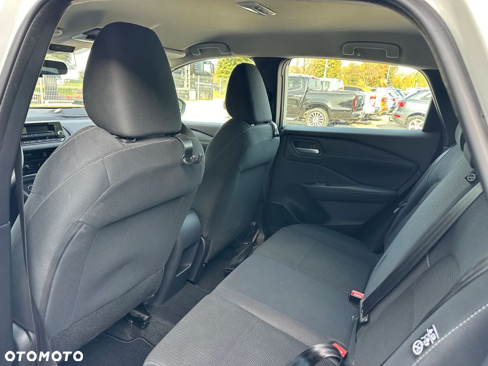 Nissan Qashqai - 8