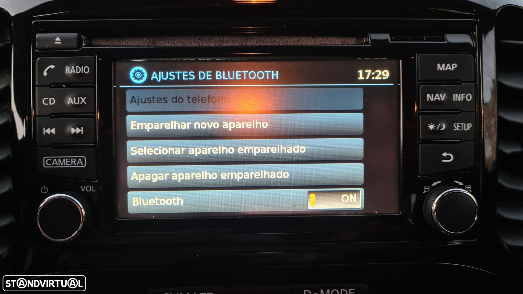 Nissan Juke 1.5 dCi Acenta Connect - 21