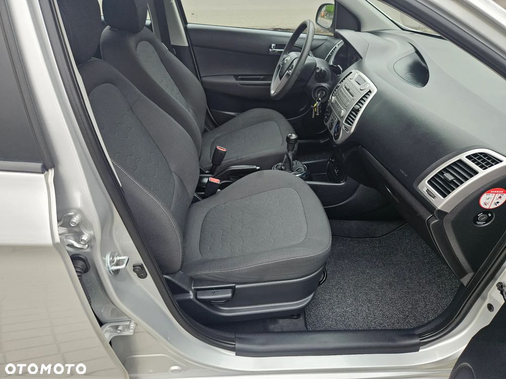 Hyundai i20 1.2 Edition Plus - 7