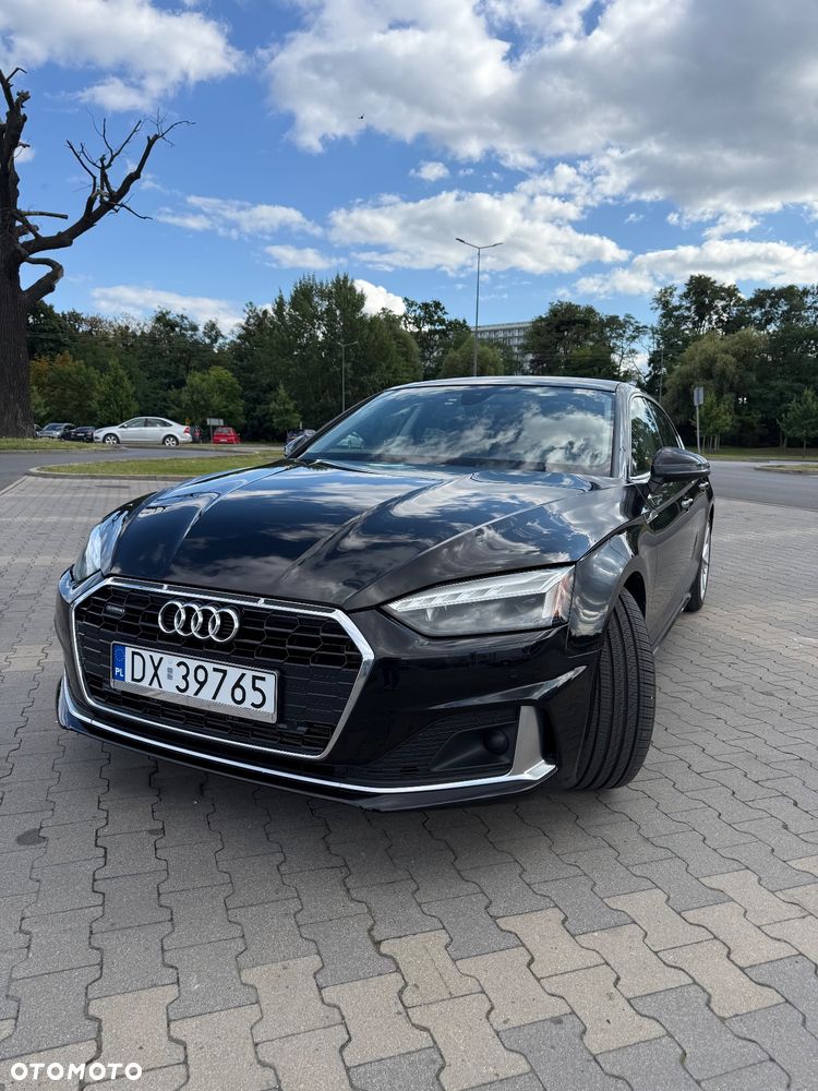 Audi A5 Sportback 45 TFSI Quattro S tronic - 2