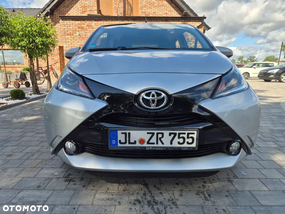 Toyota Aygo x-play Edition-S - 7