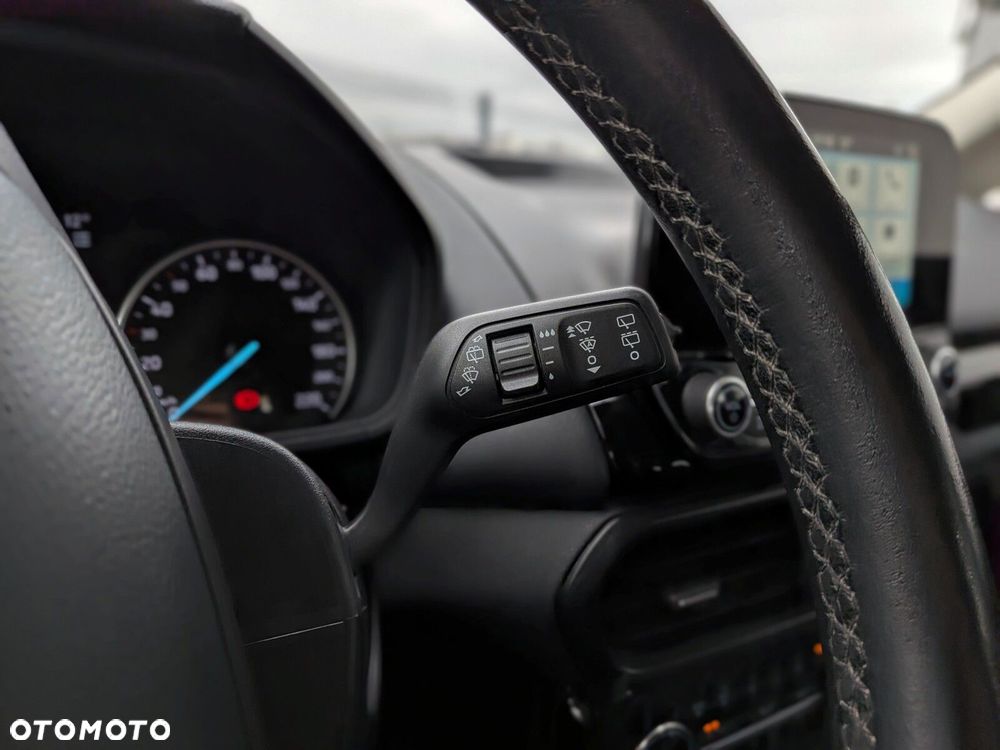 Ford EcoSport 1.0 EcoBoost Titanium ASS - 20