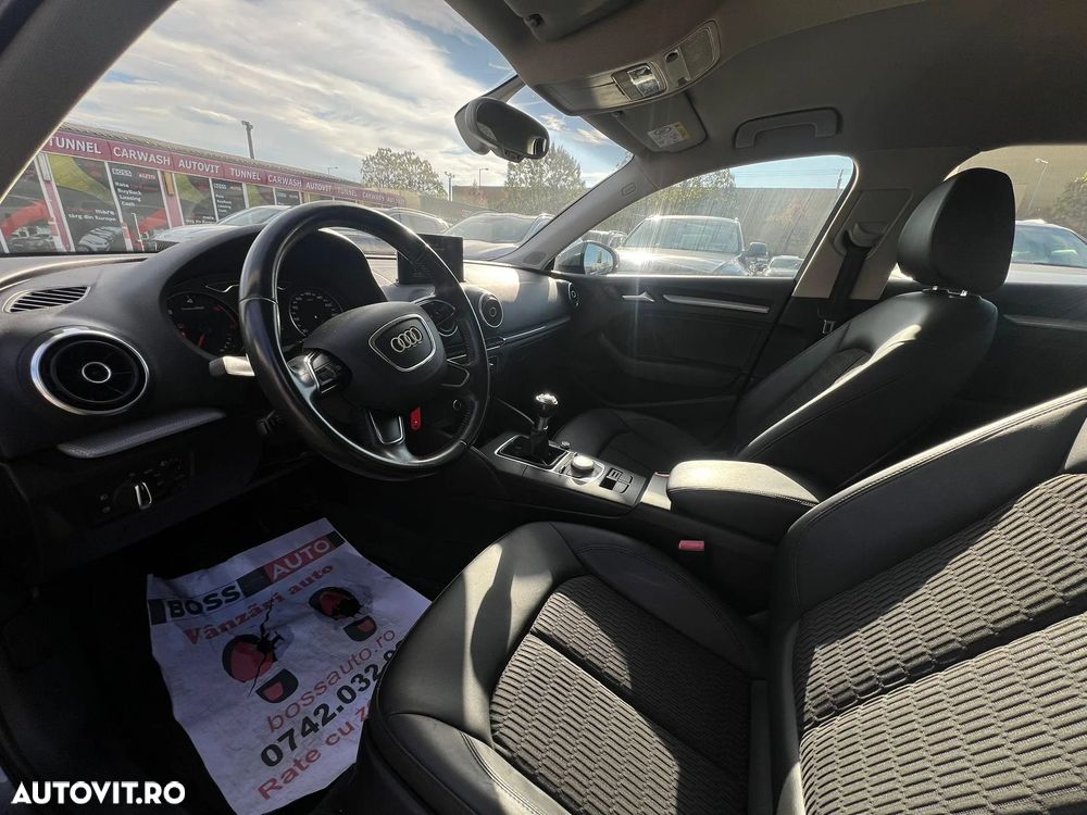 Audi A3 2.0 TDI Limousine (clean diesel) Ambiente - 7
