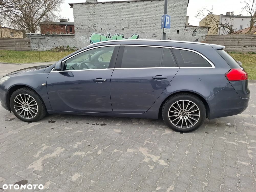 Opel Insignia 1.8 - 4
