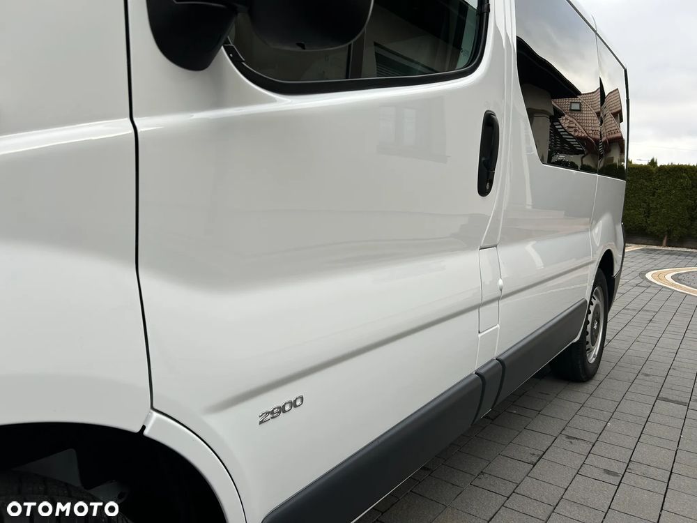 Opel Vivaro L1H1 2.9t - 11
