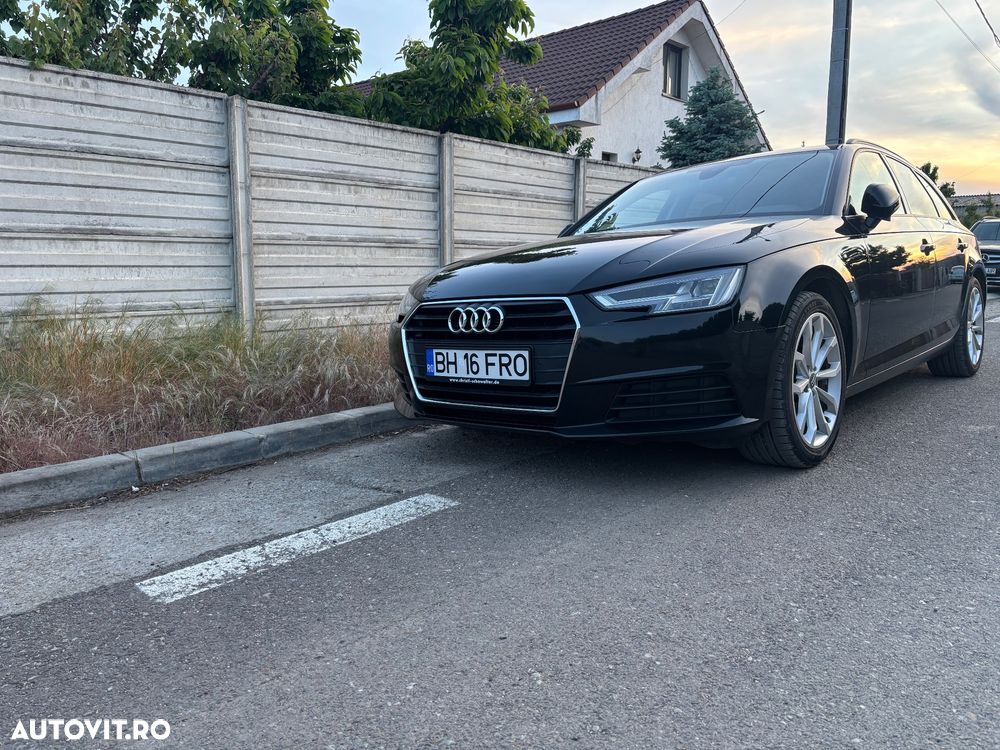 Audi A4 Limuzina - 8