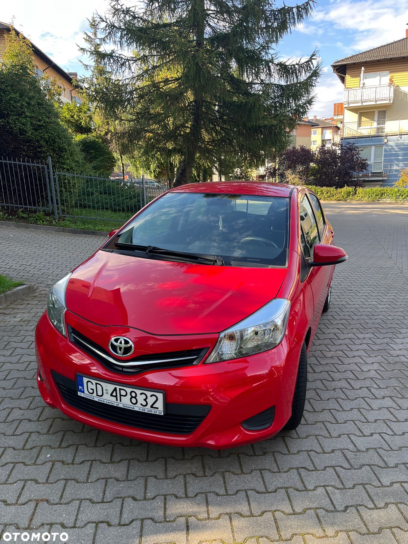 Toyota Yaris 1.0 Sprint - 1