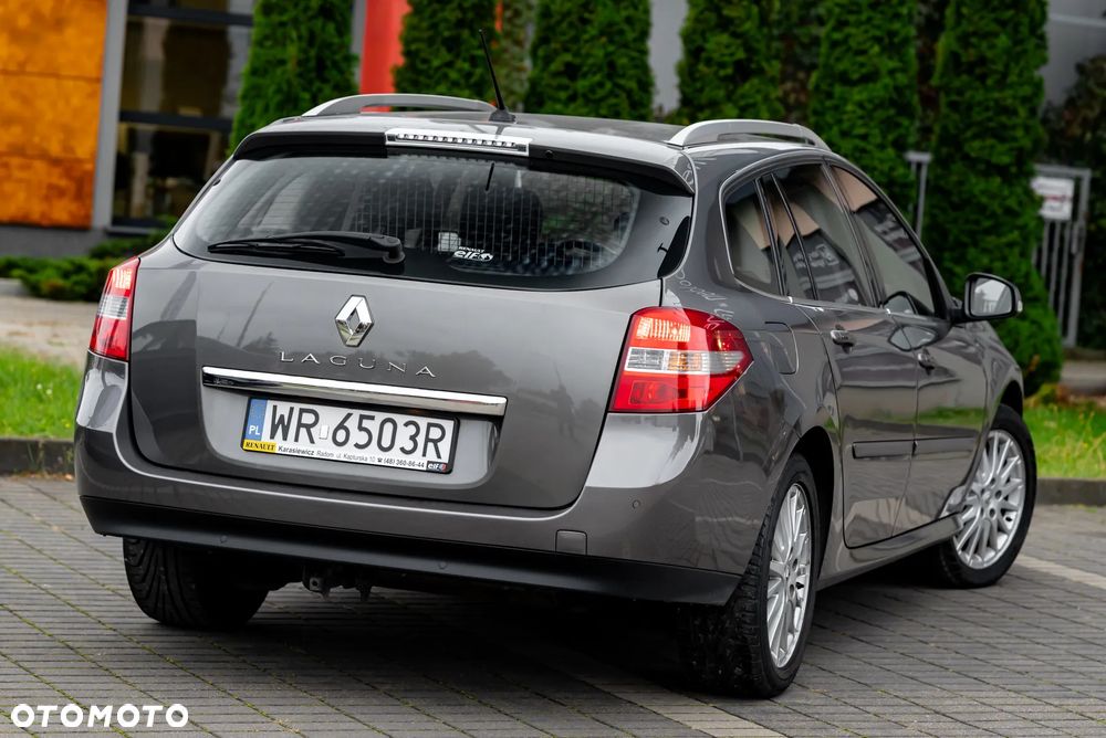 Renault Laguna 2.0 DCi FAP Expression - 8