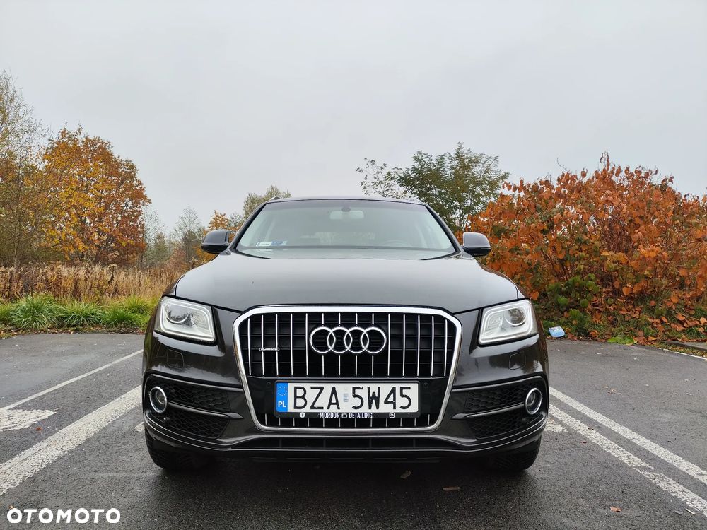 Audi Q5 2016 photo 2