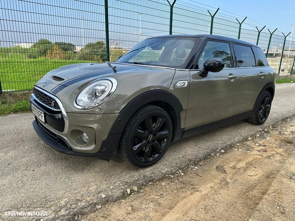 MINI Clubman Cooper SD ALL4 Auto Desportiva - 5