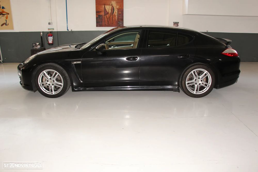 Porsche Panamera 3.0 V6 - 2