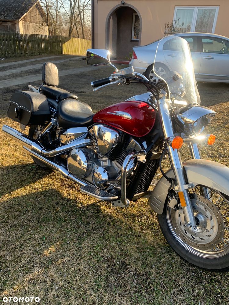 Honda VTX - 3