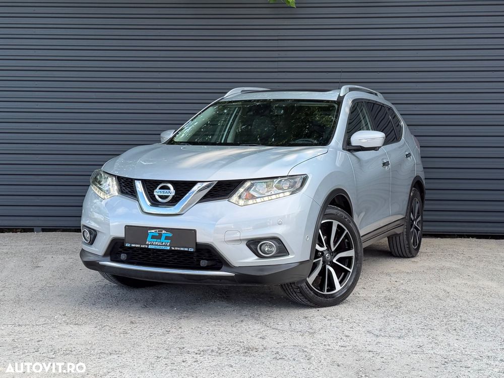 Nissan X-Trail 1.6 dCi Xtronic Tekna - 1