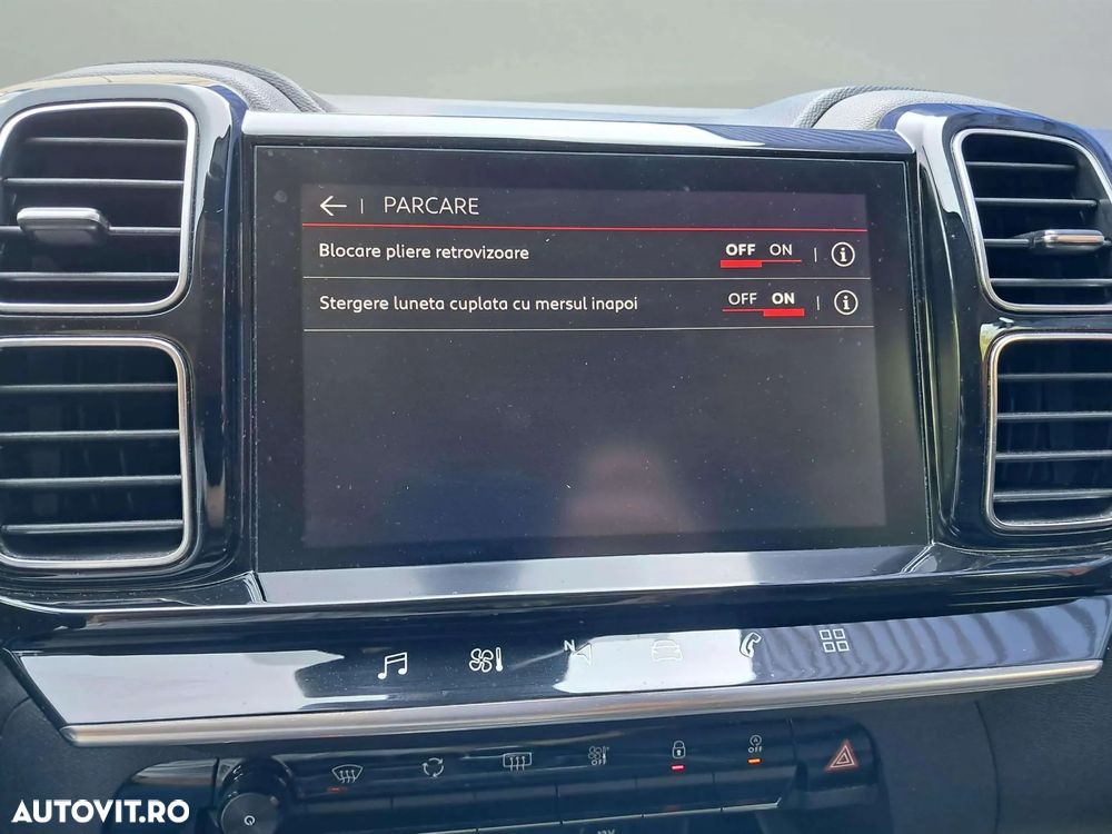 Citroën C5 Aircross 1.2 PureTech S&S BVM6 Feel - 17