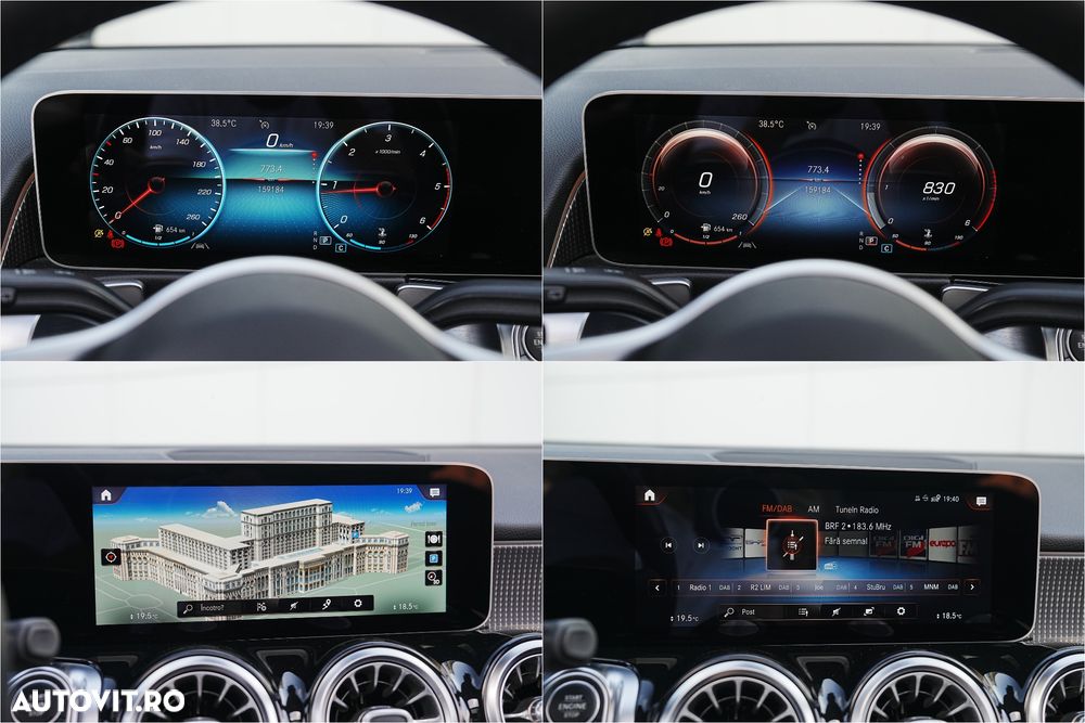 Mercedes-Benz GLB 180 d 8G-DCT Special Edition - 21