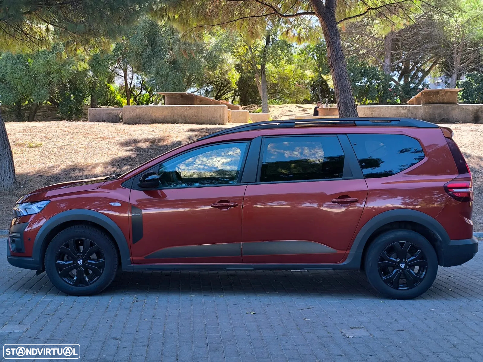 Dacia Jogger 1.0 TCe Extreme 7L - 2