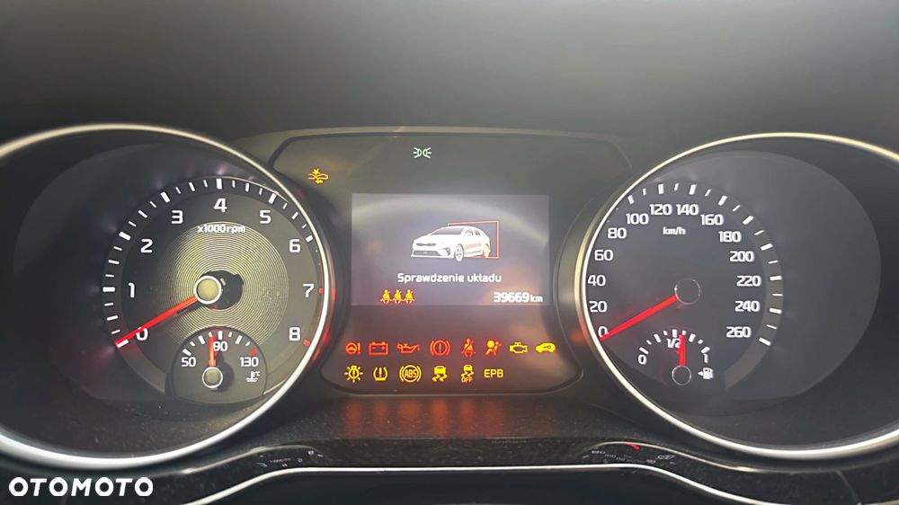 Kia ProCeed 1.6 T-GDI DCT7 OPF GT - 27