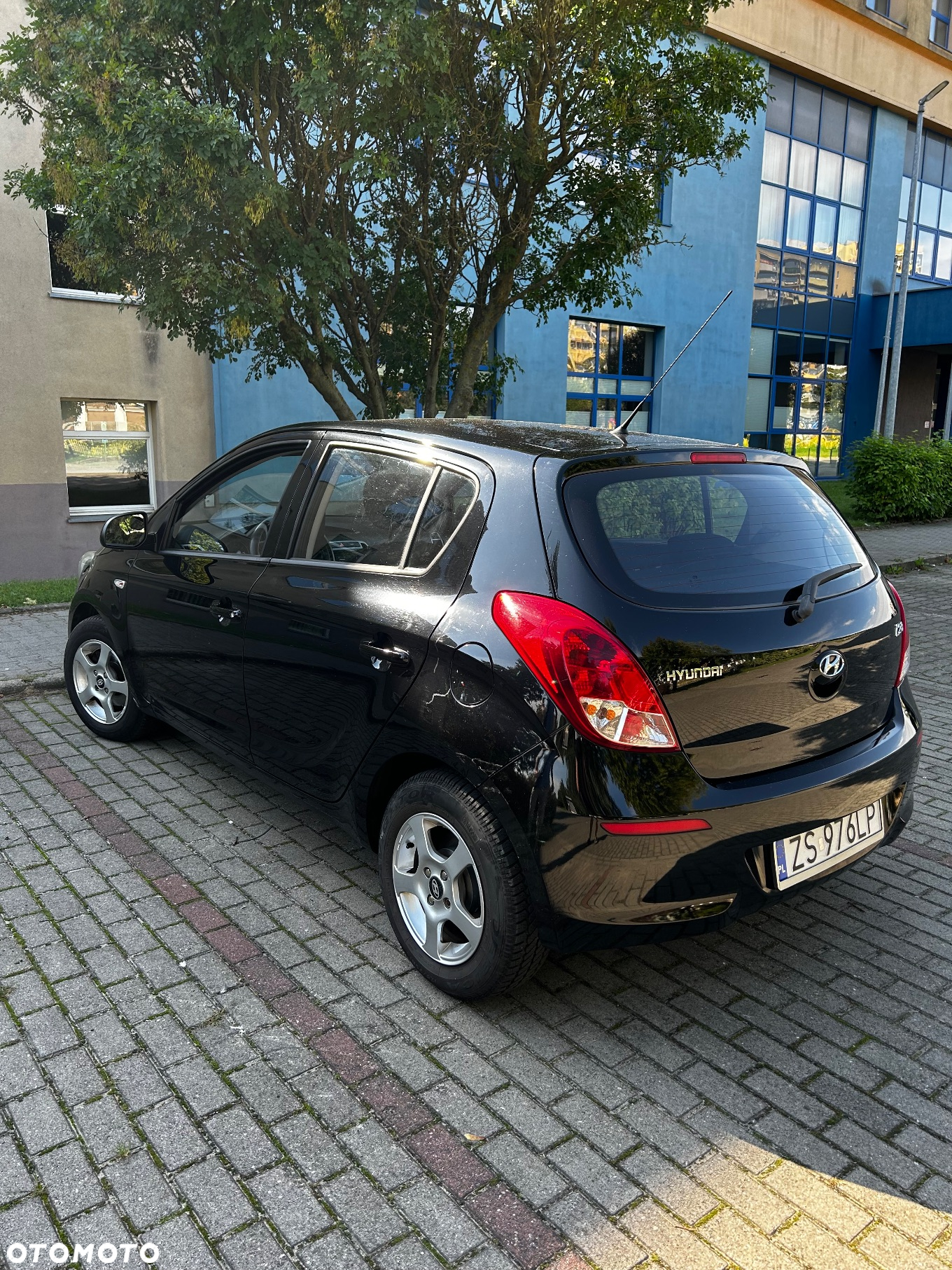 Hyundai i20 1.25 Classic - 4